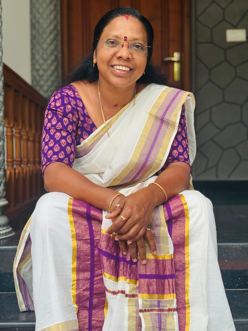 Sreeja L.